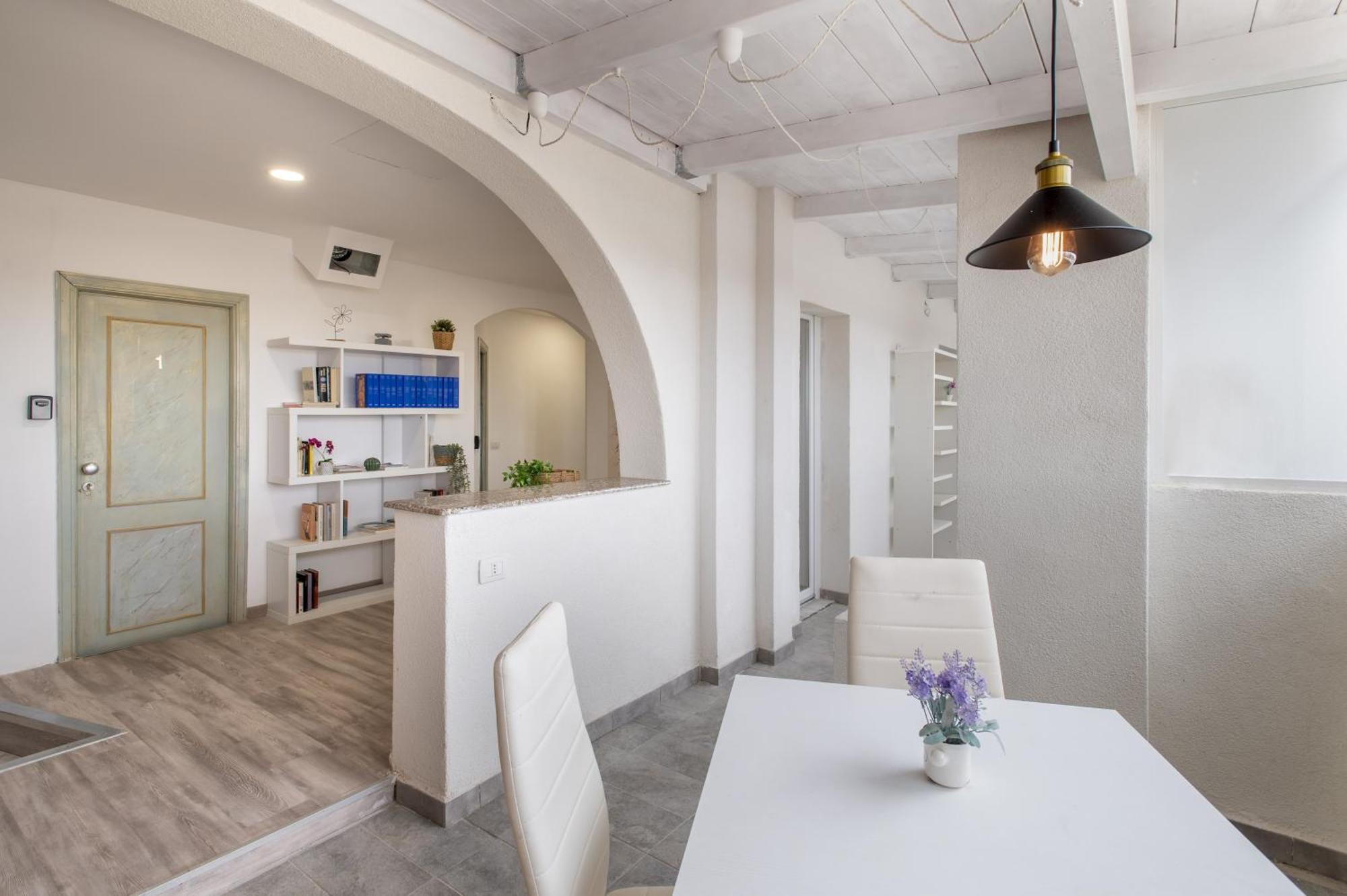 אלגהרו Oasis Guest House מראה חיצוני תמונה