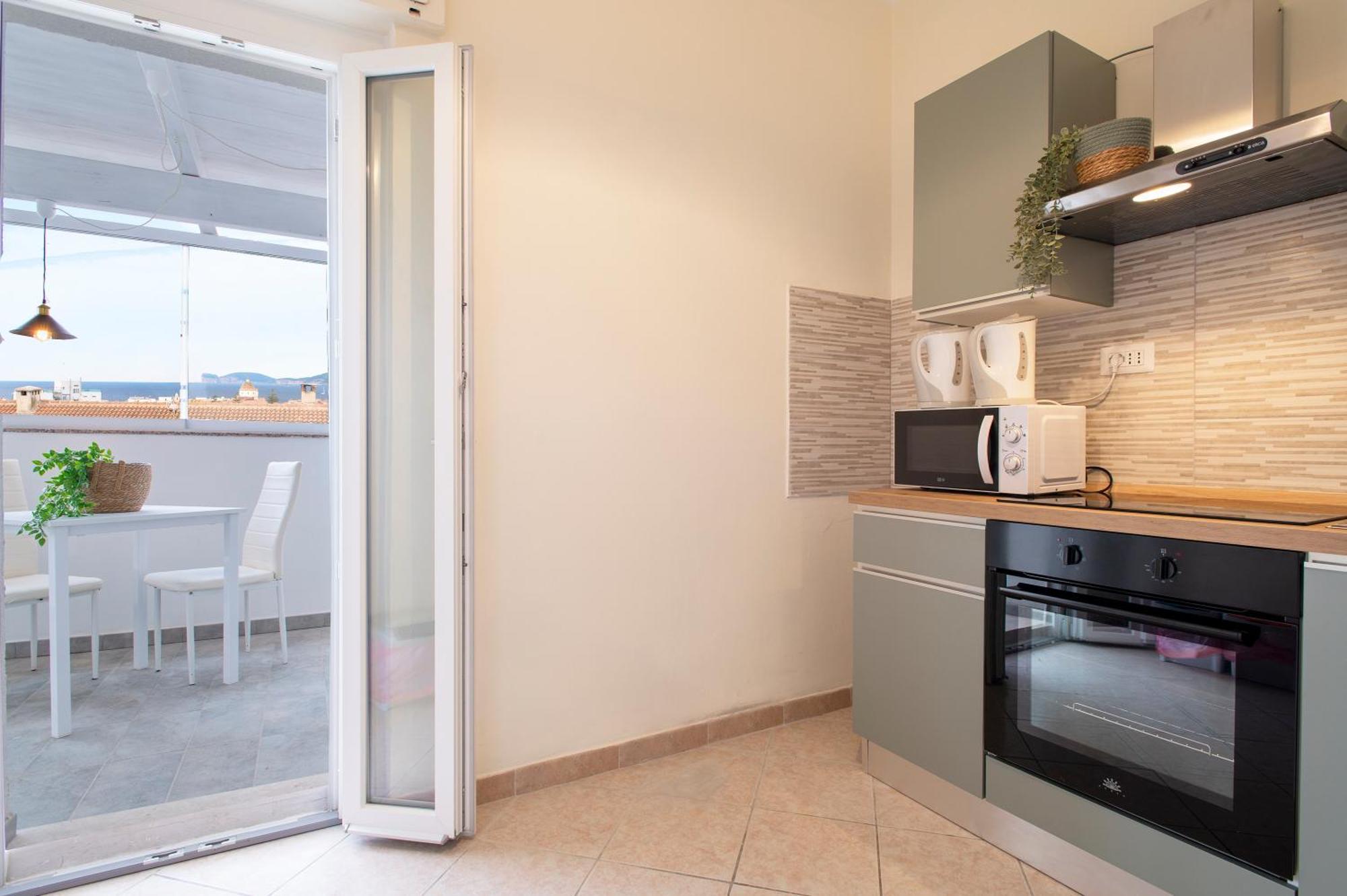 אלגהרו Oasis Guest House מראה חיצוני תמונה