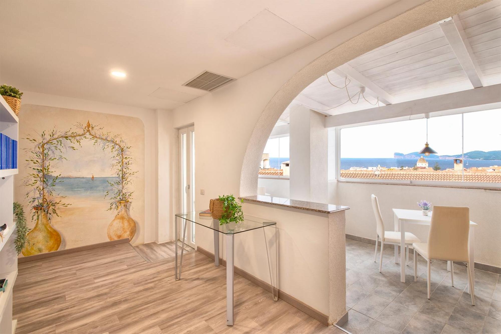 אלגהרו Oasis Guest House מראה חיצוני תמונה