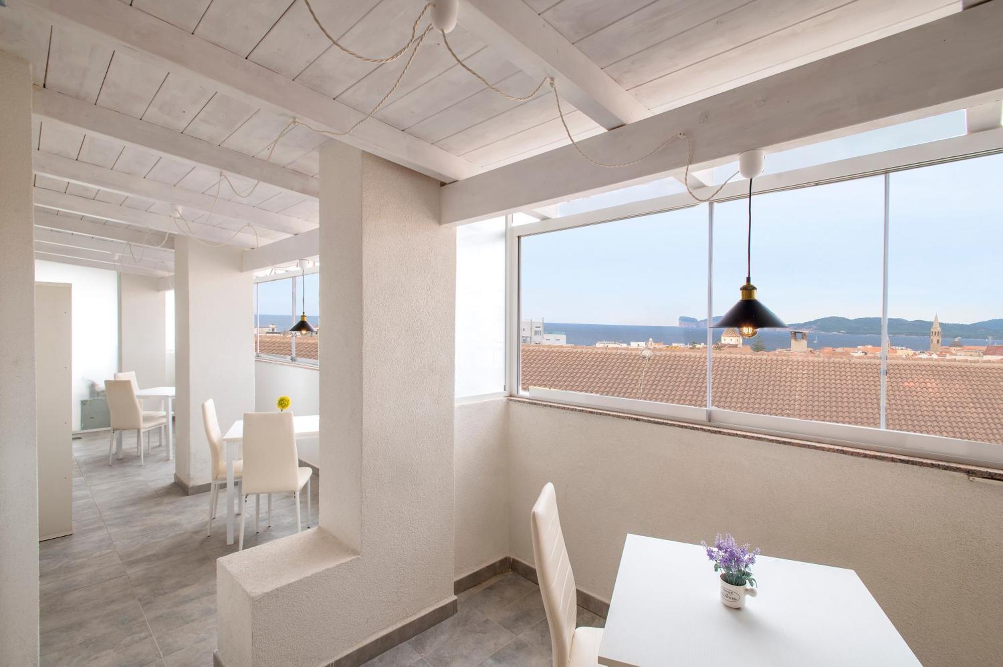 אלגהרו Oasis Guest House מראה חיצוני תמונה
