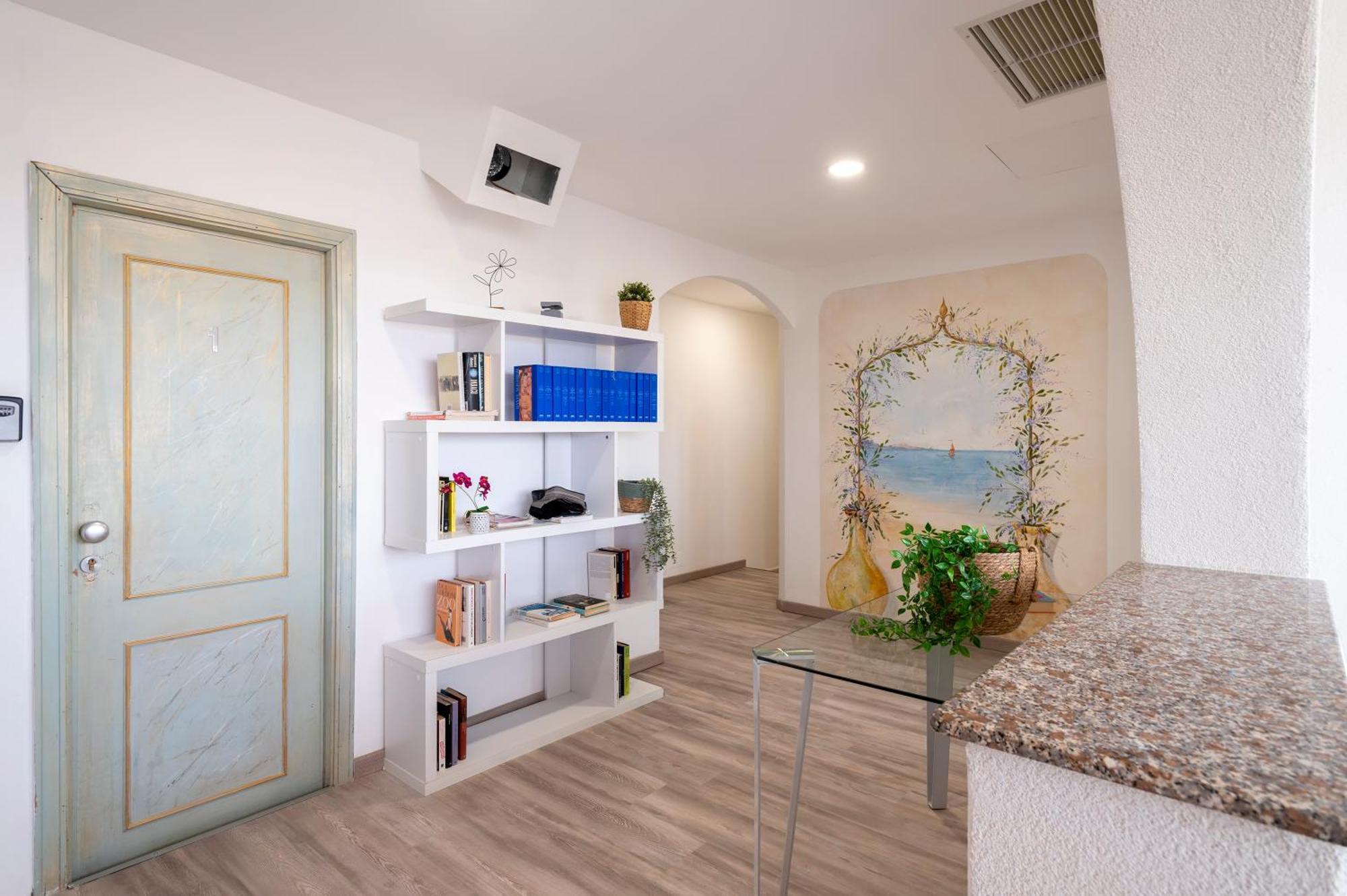 אלגהרו Oasis Guest House מראה חיצוני תמונה