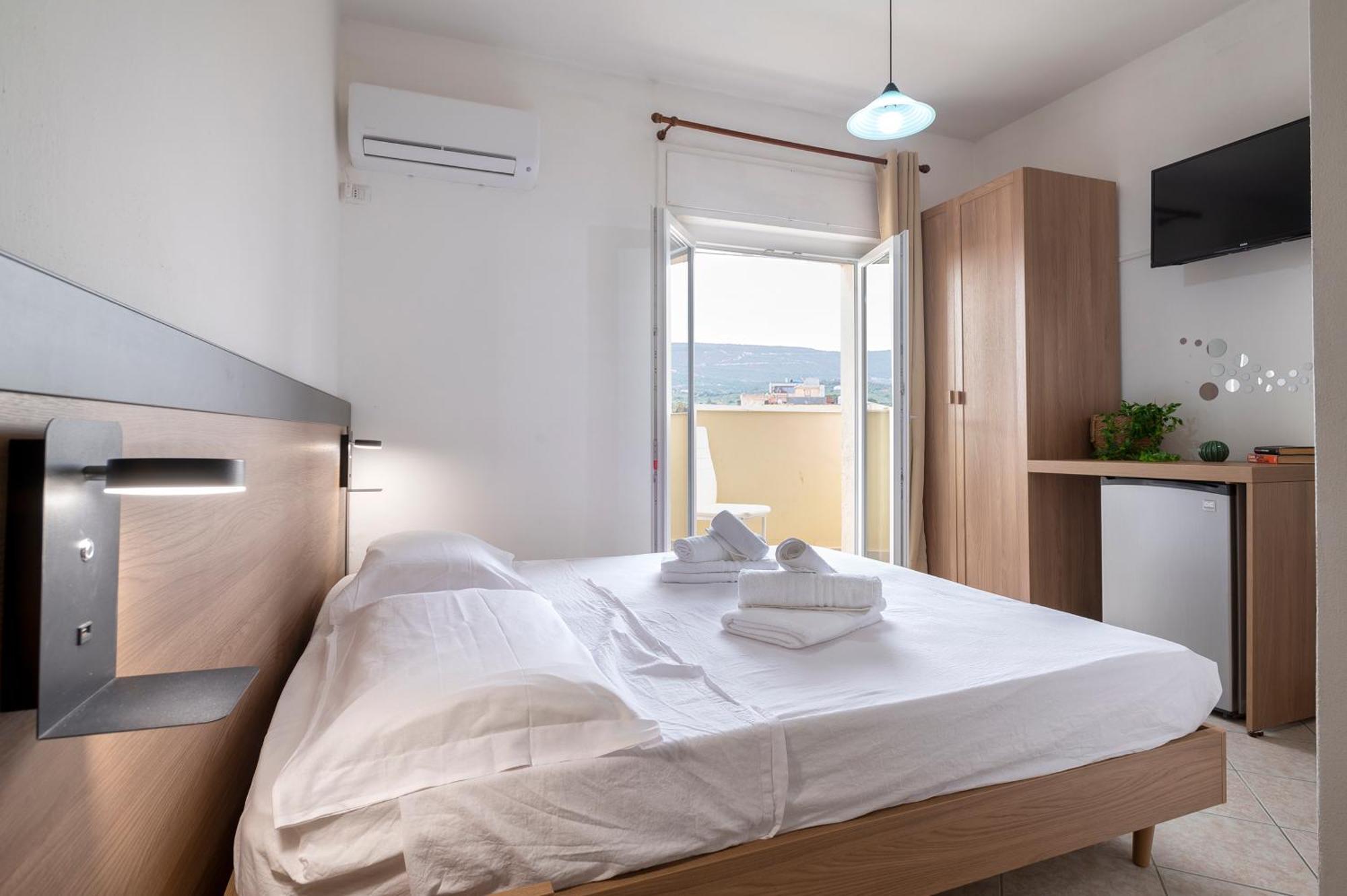 אלגהרו Oasis Guest House מראה חיצוני תמונה