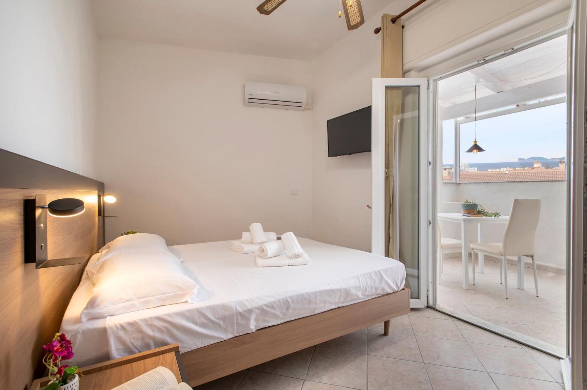 אלגהרו Oasis Guest House מראה חיצוני תמונה