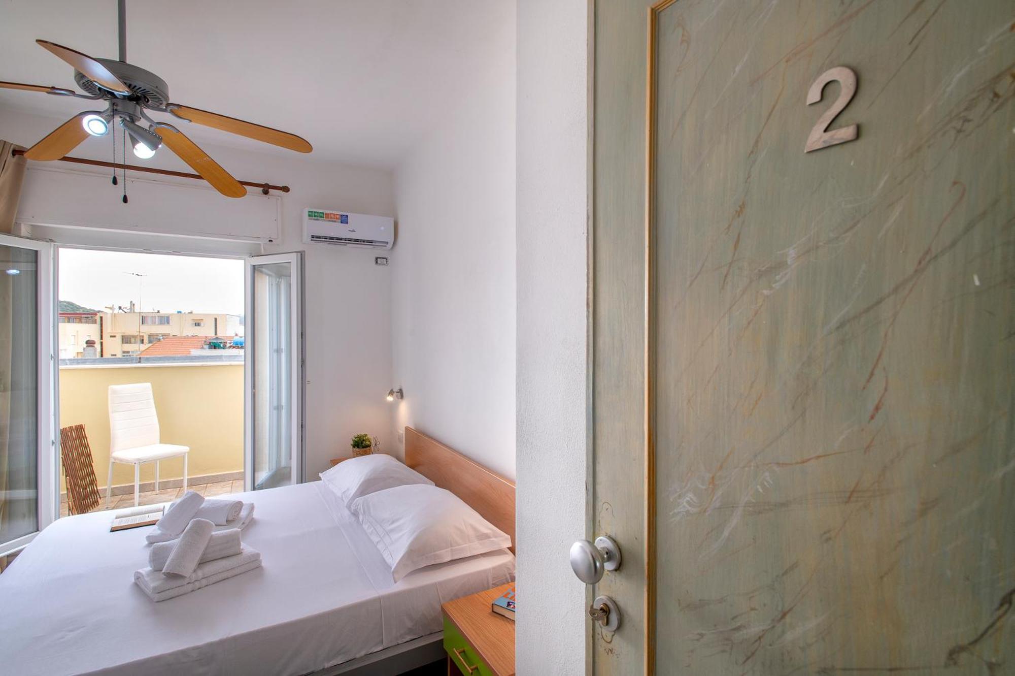 אלגהרו Oasis Guest House מראה חיצוני תמונה