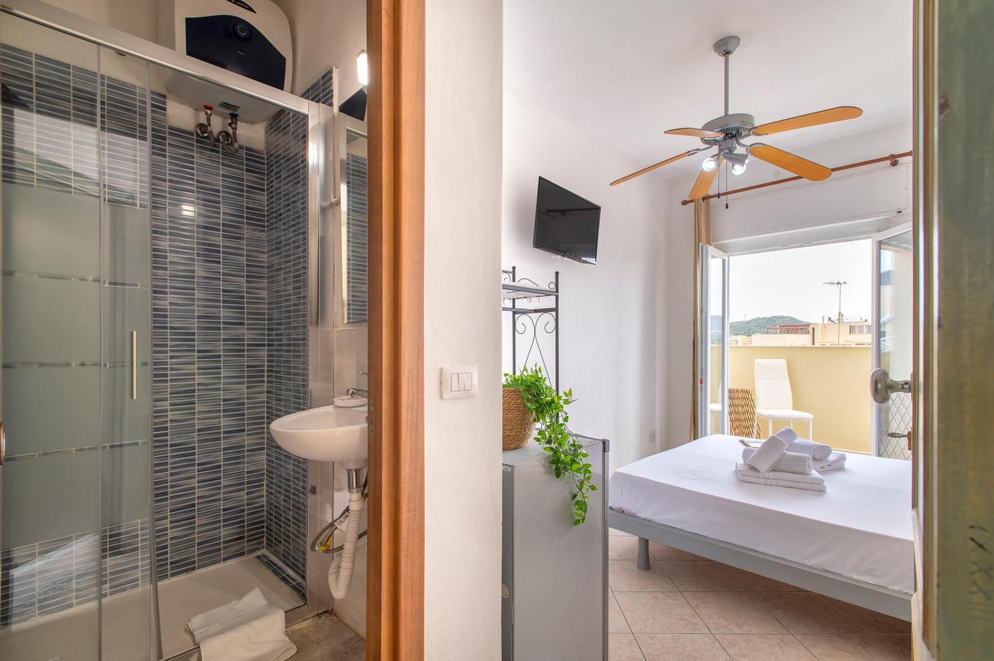 אלגהרו Oasis Guest House מראה חיצוני תמונה