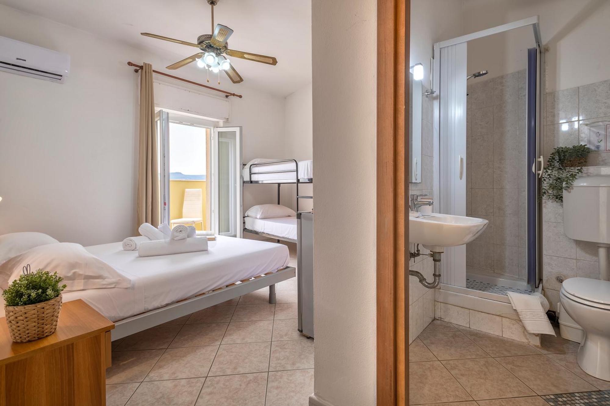 אלגהרו Oasis Guest House מראה חיצוני תמונה